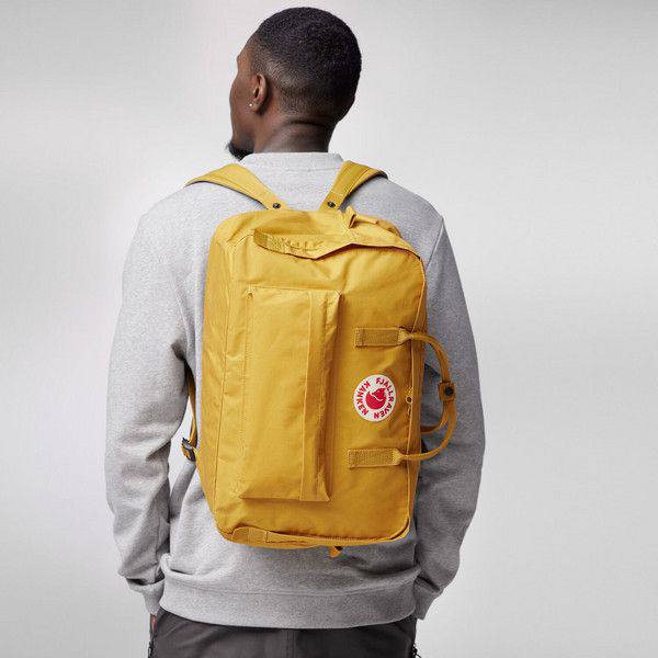 how big is a kanken bag