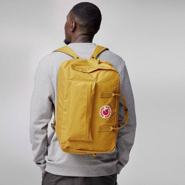 Fjällräven Kånken Weekender Lavender 13