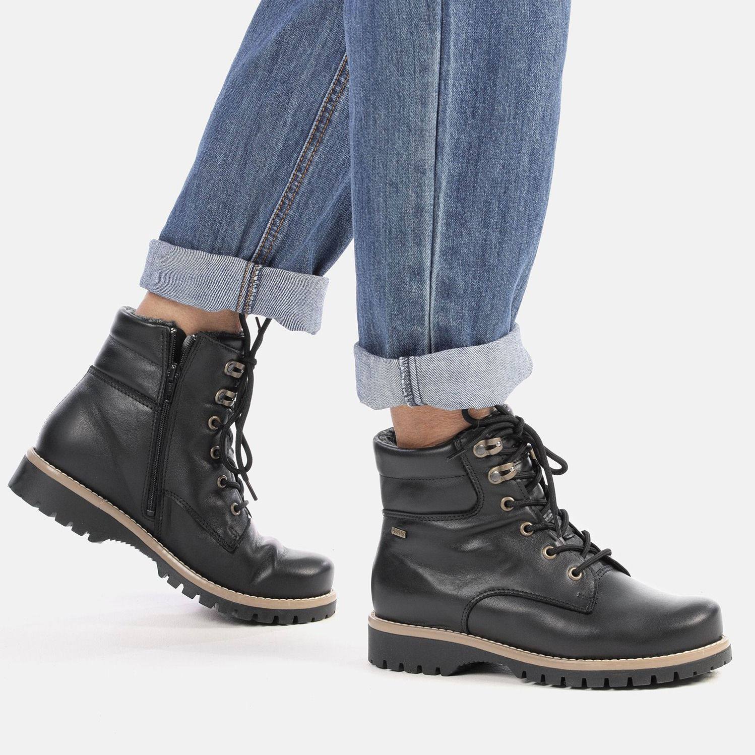 Pomar Women's Tykky GTX Black 07