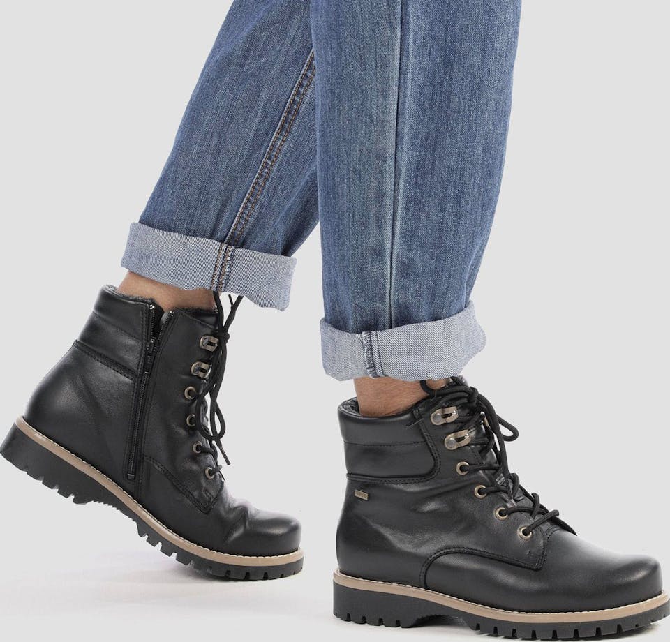 Pomar Women's Tykky GTX Black 07