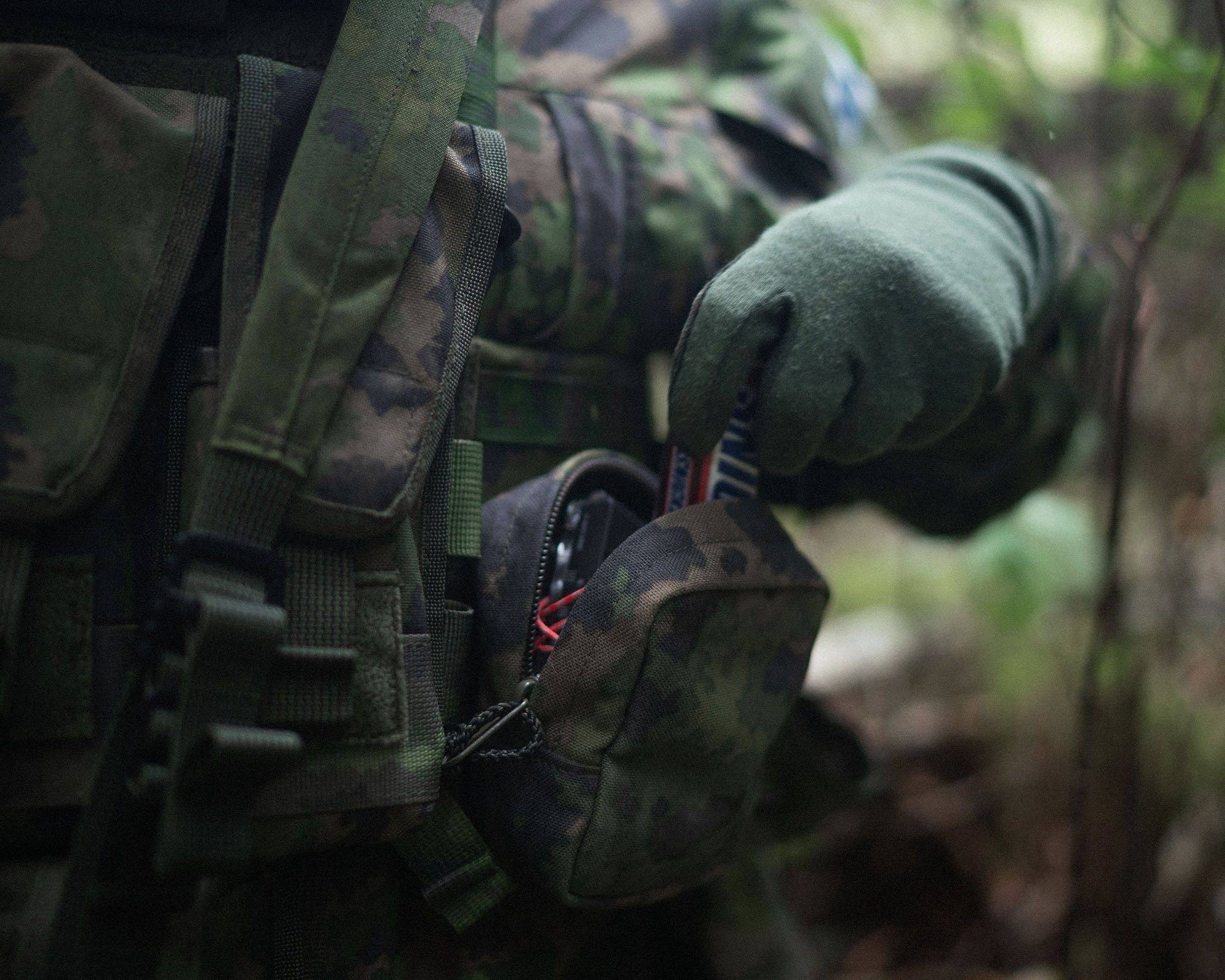 Savotta Zipped GP 2x2 Multicam  05