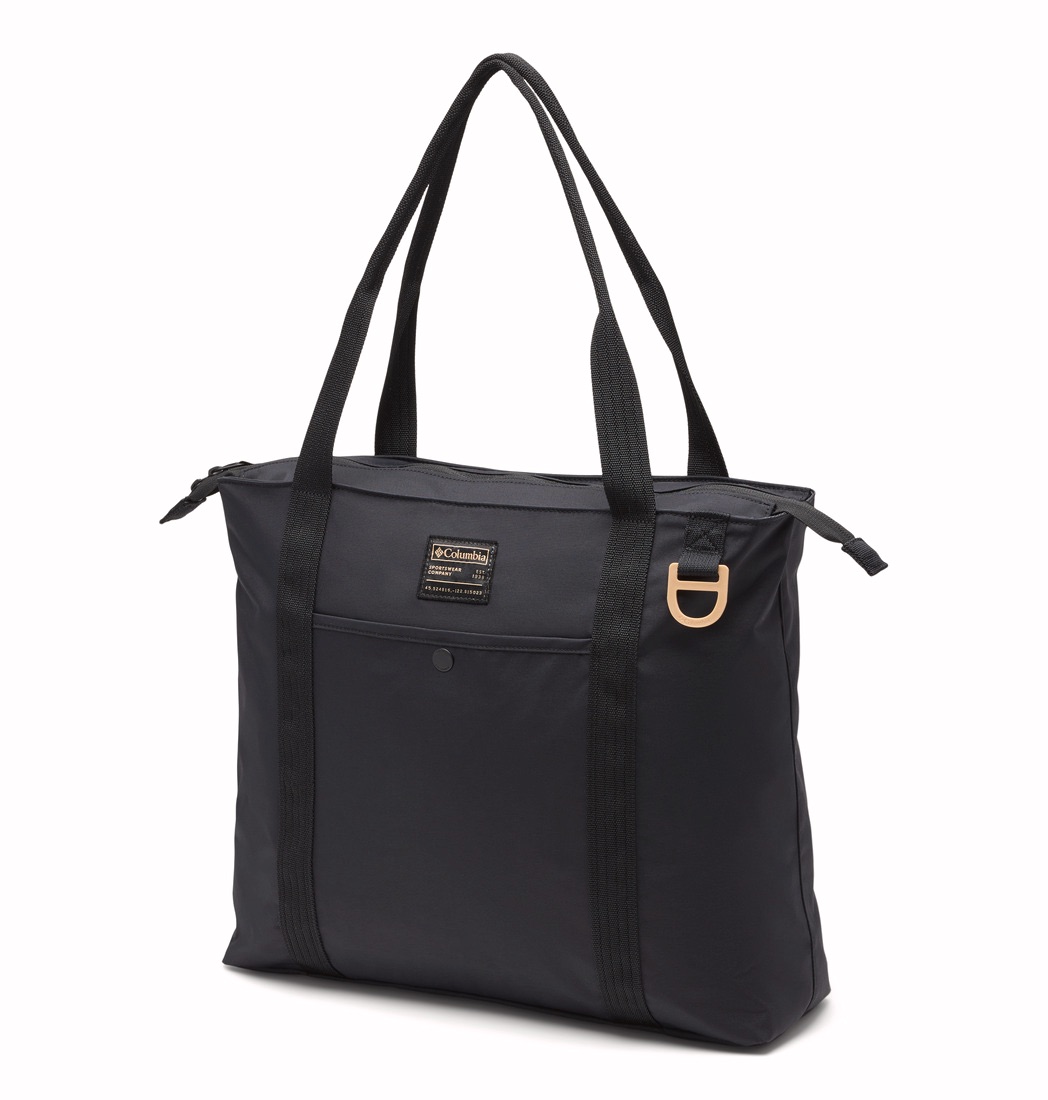 Columbia Cottonwood Creek Tote Black 09