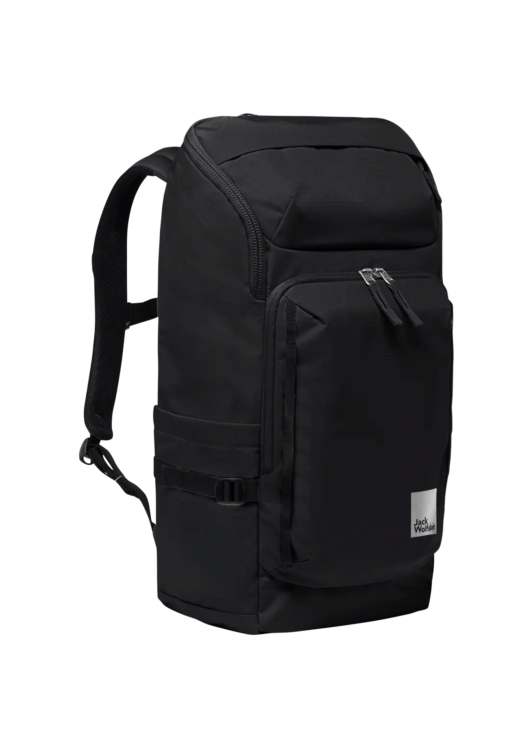 Jack Wolfskin Lyall Musta 03