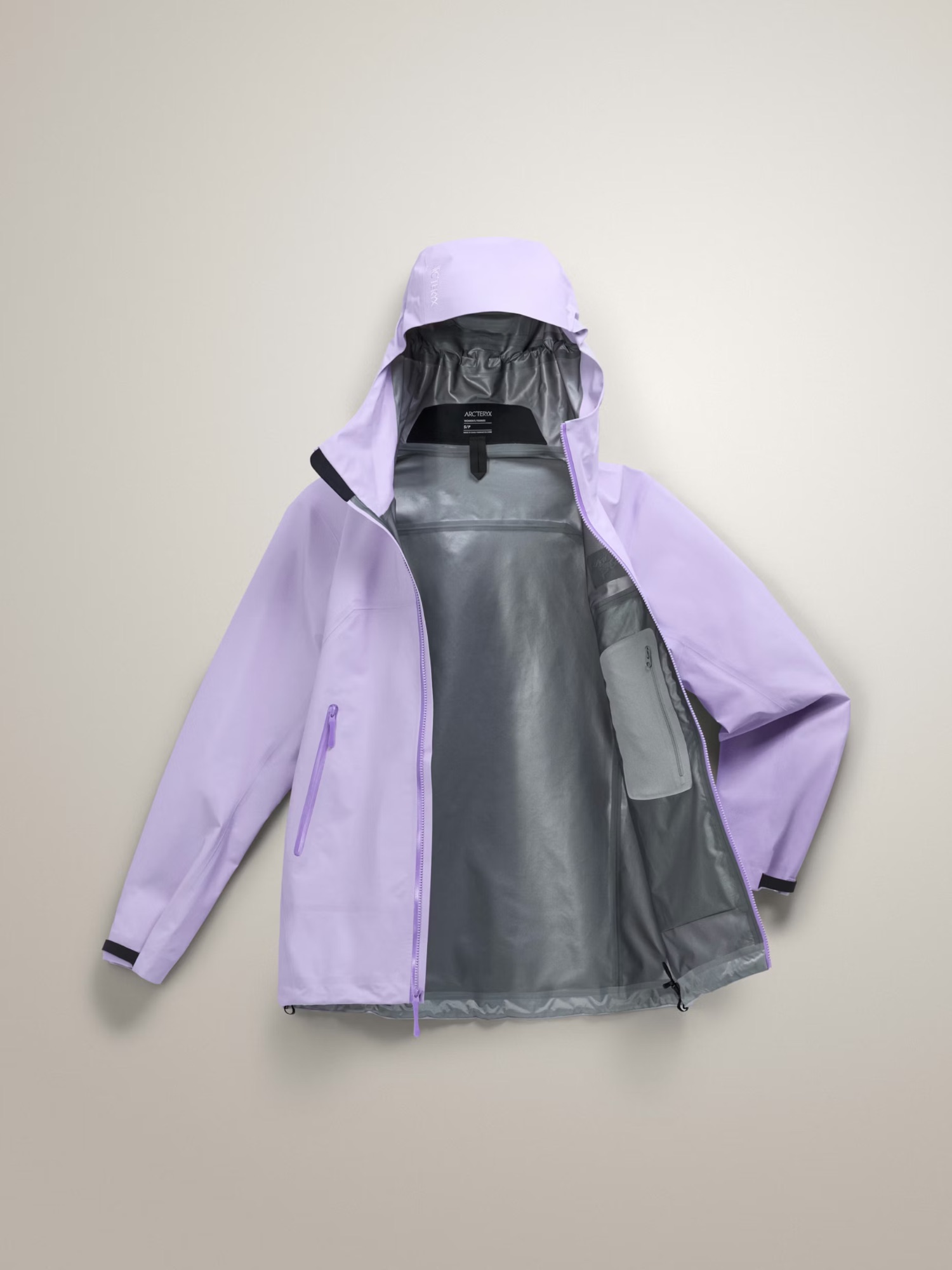 Arc'teryx Women's Beta Jacket Mallow 03