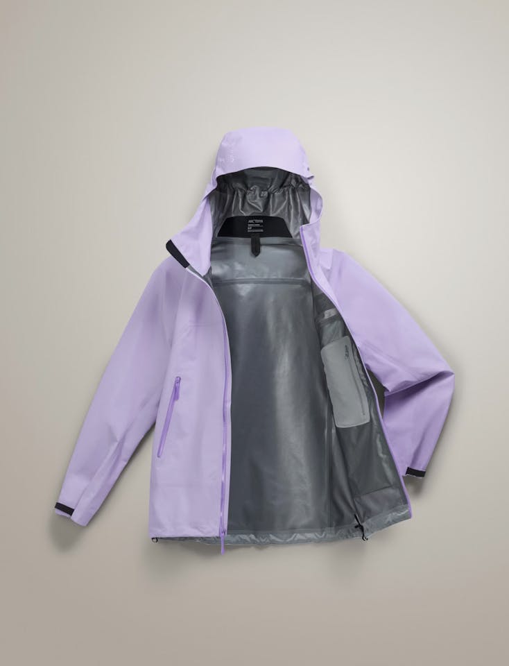 Arc'teryx Women's Beta Jacket Mallow 03