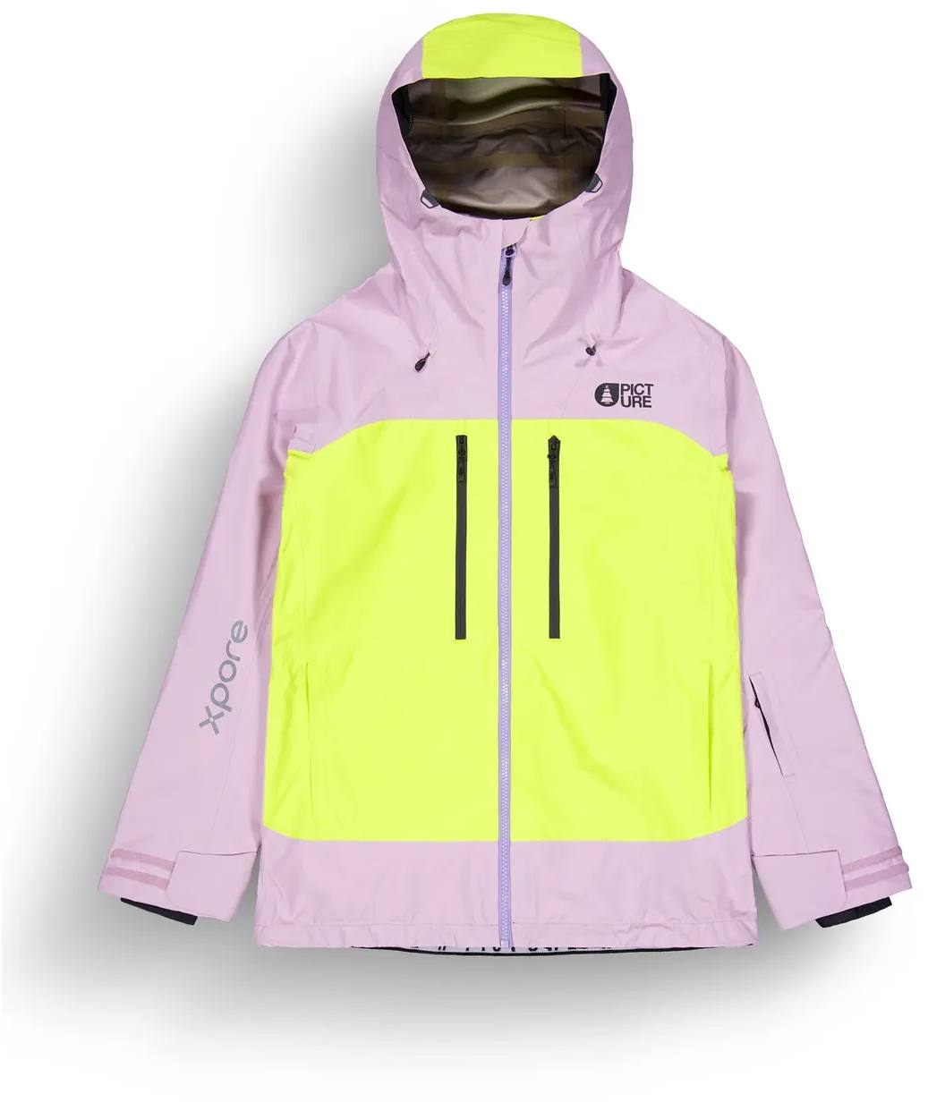 Picture Organic Clothing Women’s Acidic 3L Xpore Jacket