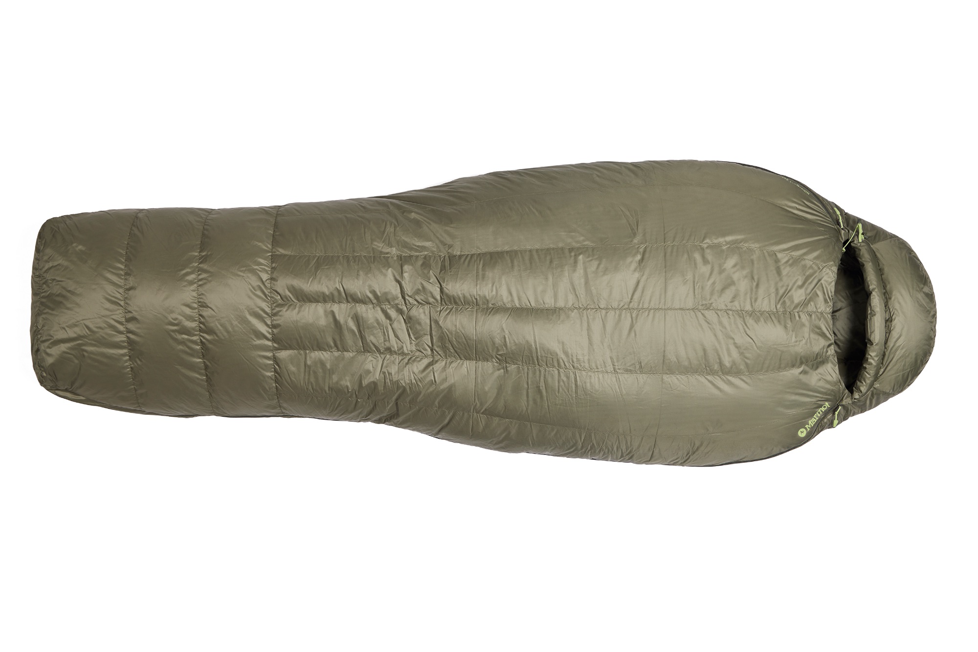 Marmot Hibernest 30 Long Olive 05