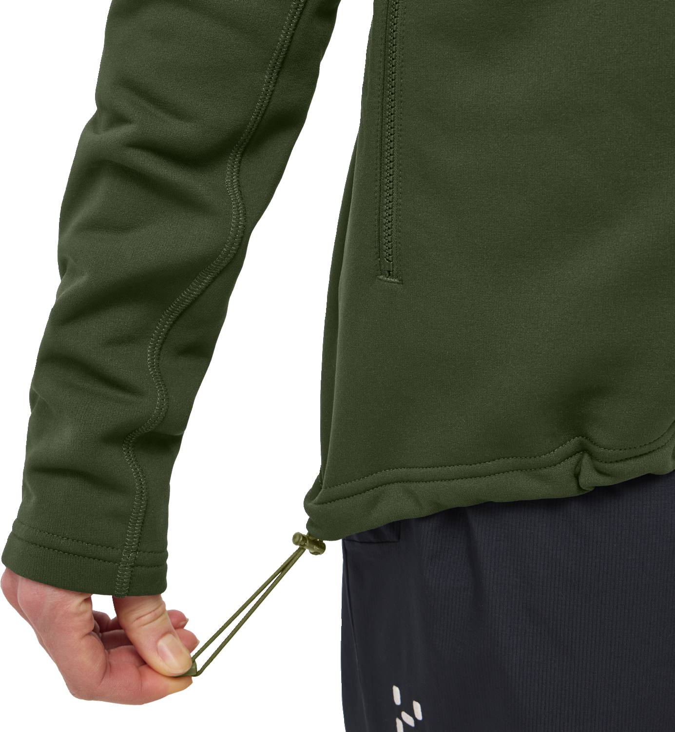 Haglöfs Women's Rosson Mid Jacket Seaweed 07