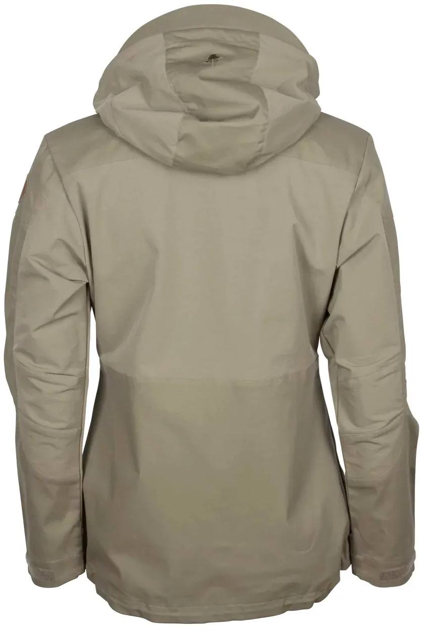Pinewood Finnveden Hybrid Women's Jacket Light Khaki 02
