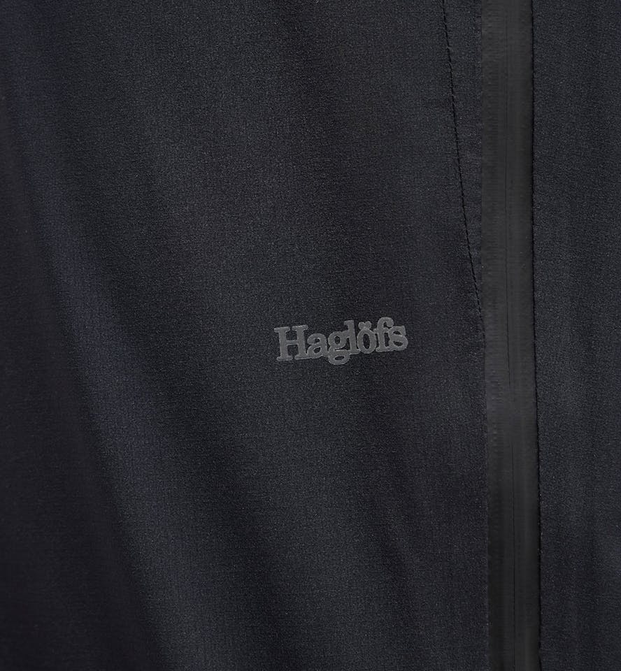 Haglöfs Men's L.I.M Airak GTX Pant Black 10