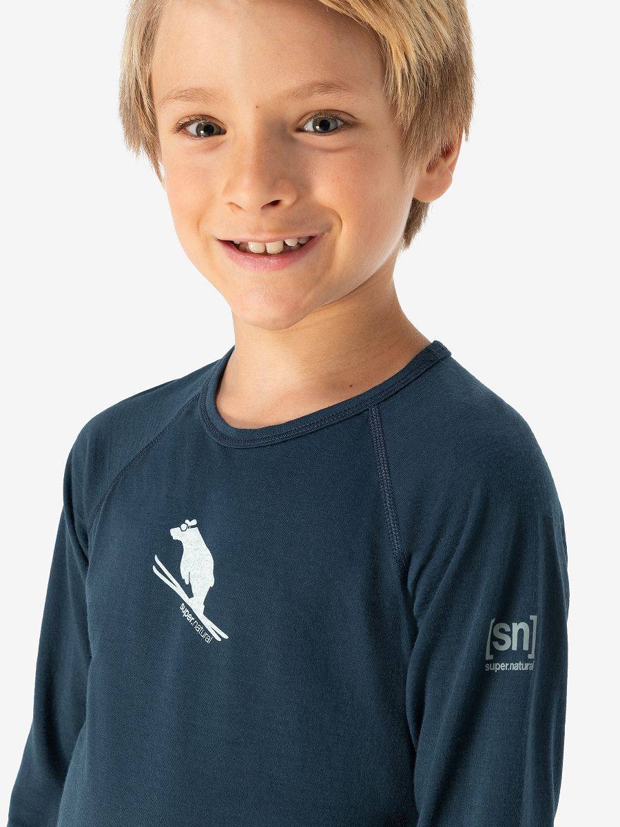 Supernatural Kids Tundra Flear Set Blueberry 08