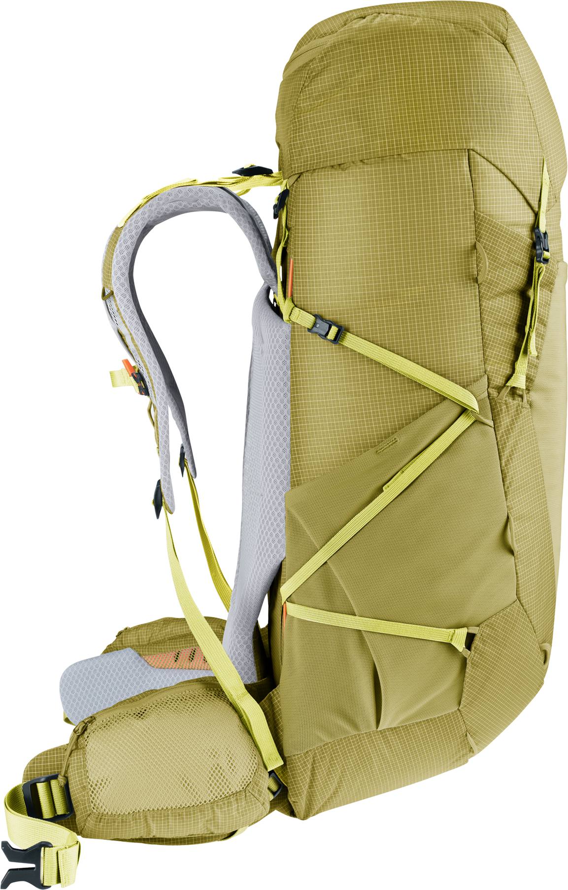 Deuter Airccontact Ultra 45+5 SL Light green 03