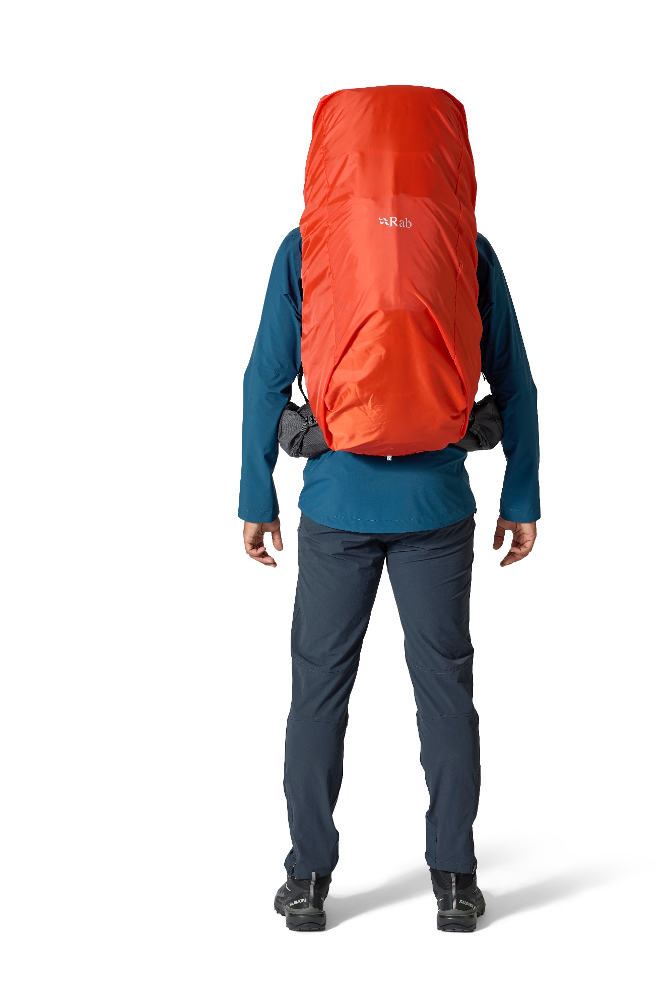 Rab Hyperon 80 Orion Blue / Anthracite 10