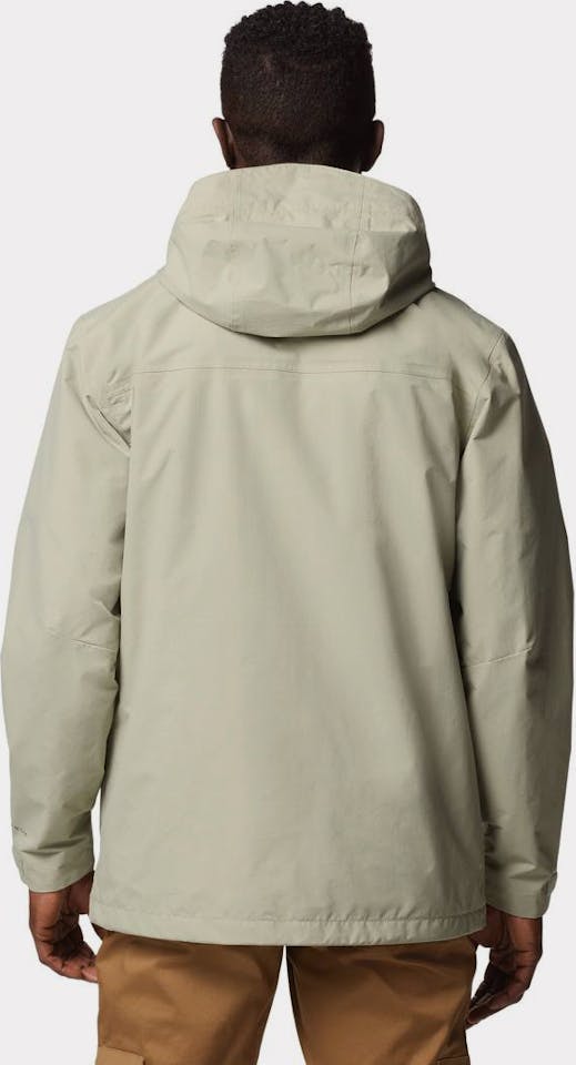 Columbia Men's Landroamer II Waterproof Jacket Safari 06