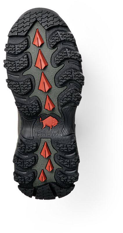 Gateway1 Women's Woodwalker 7" 4mm Forest 05