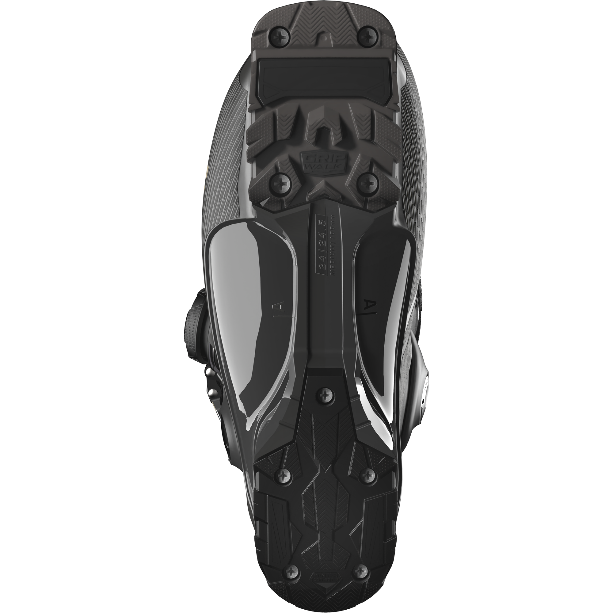 Salomon S/Pro Supra Boa 85 26 Musta 03