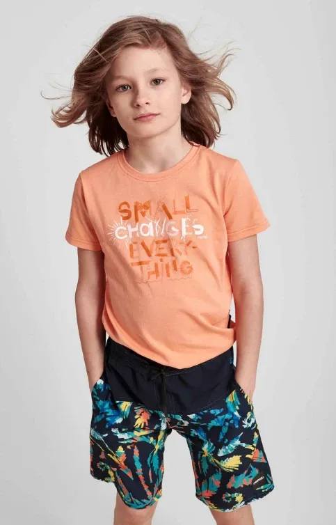 Reima Valoon T-shirt Coral 02