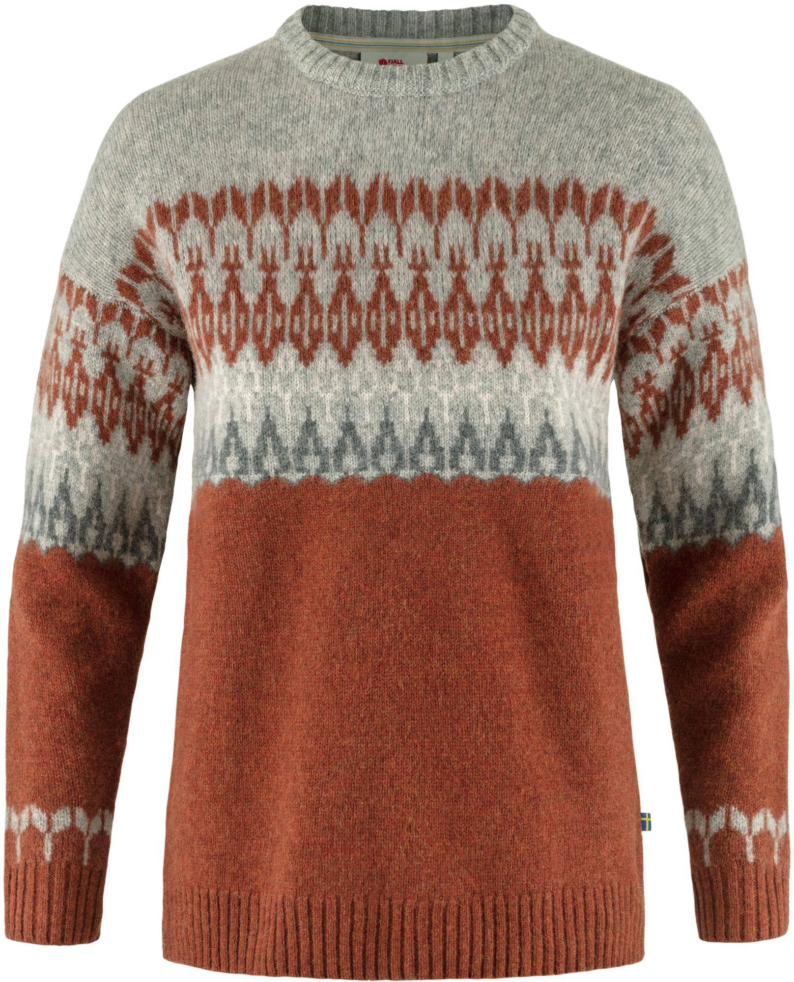 Fjällräven Women’s Övik Path Knit