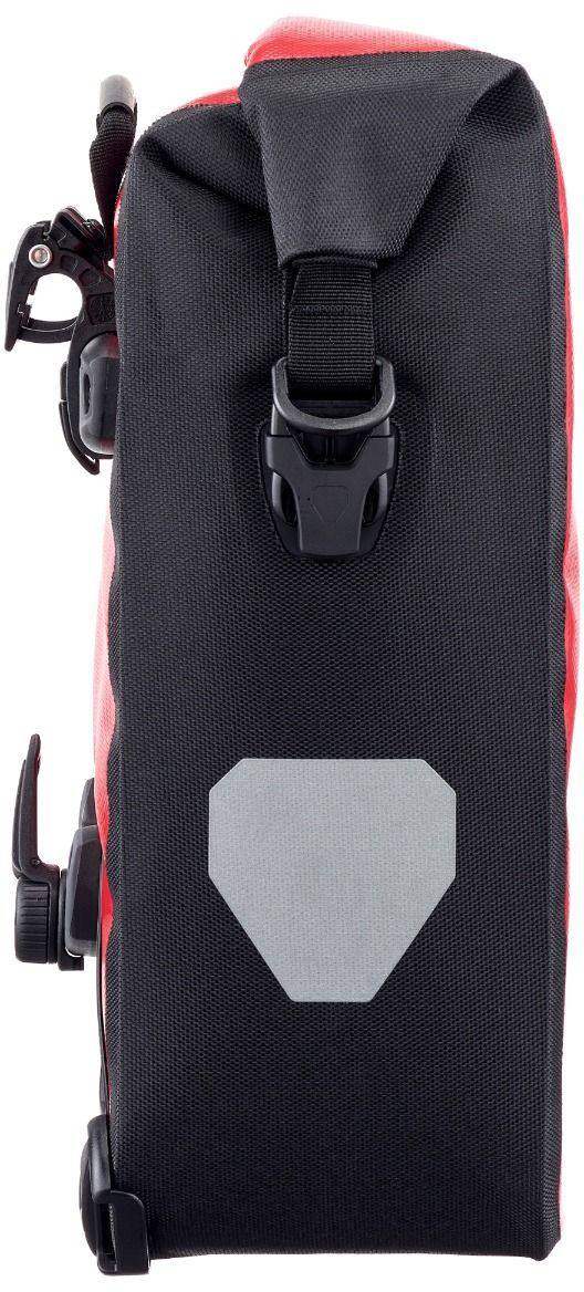 Ortlieb Sport-Roller Core, yksi kappale Punainen / Musta 03