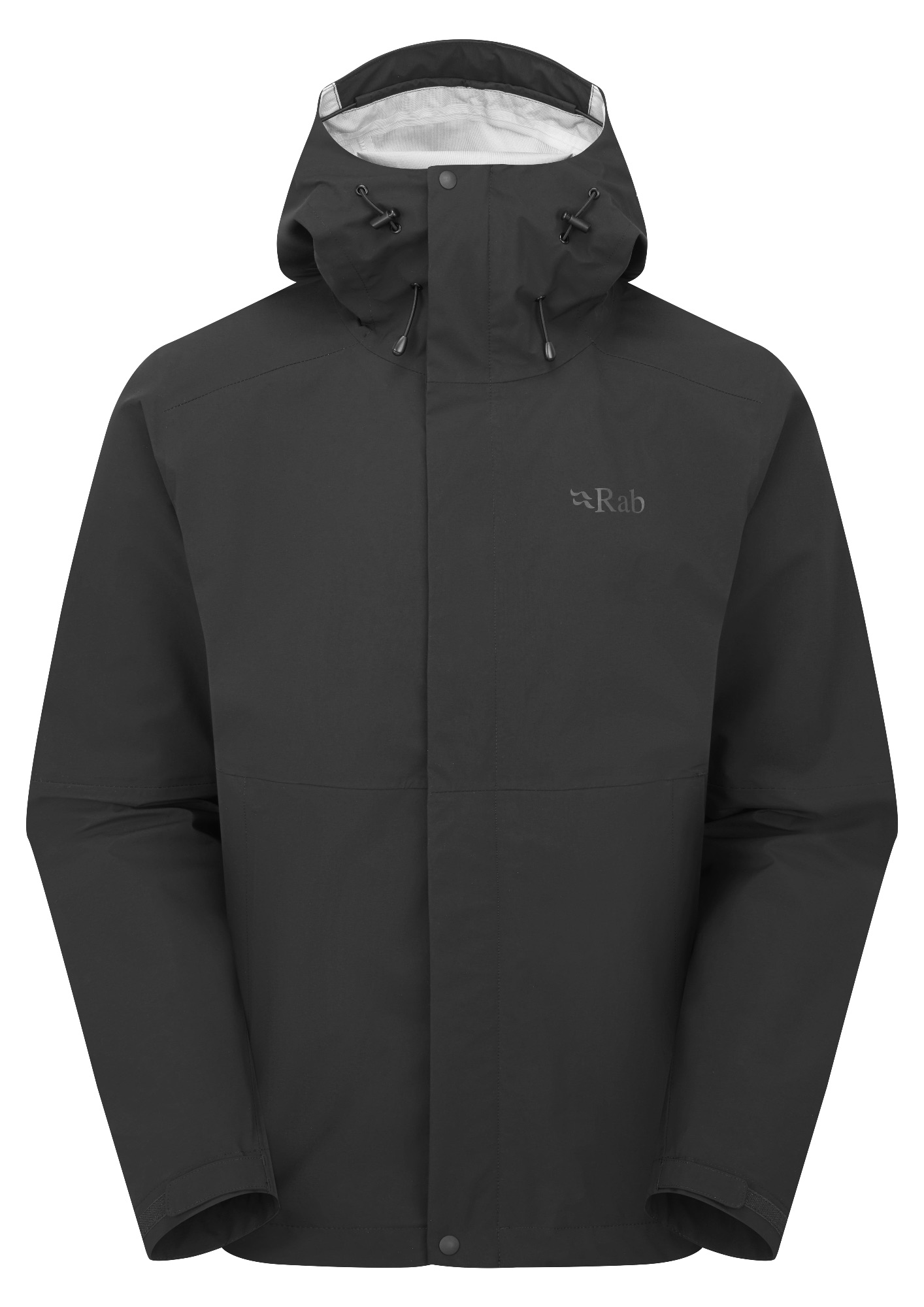 Rab Men's Firewall Jacket Musta 02