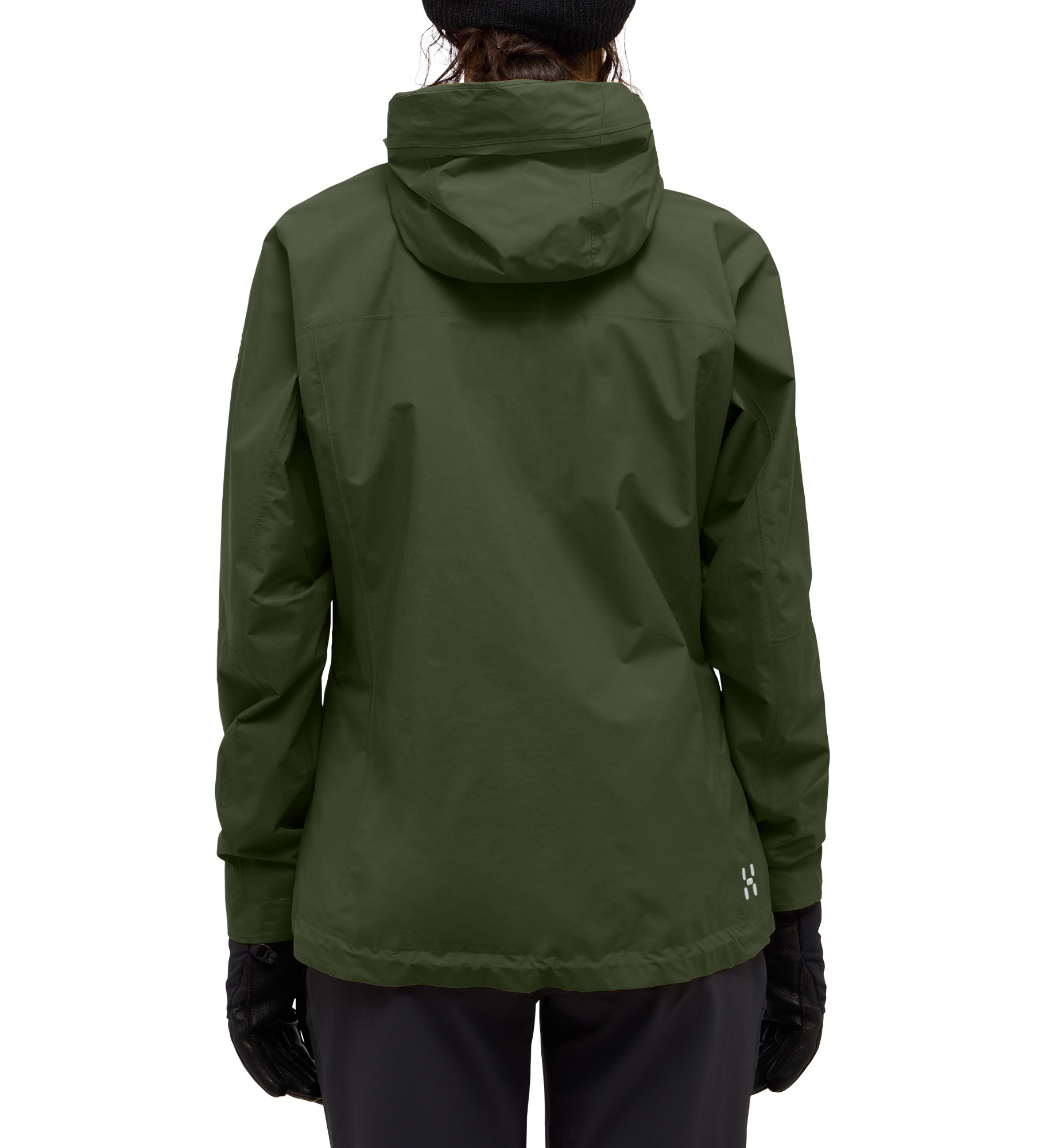 Haglöfs Women's Astral GTX II Jacket Seaweed Green 02