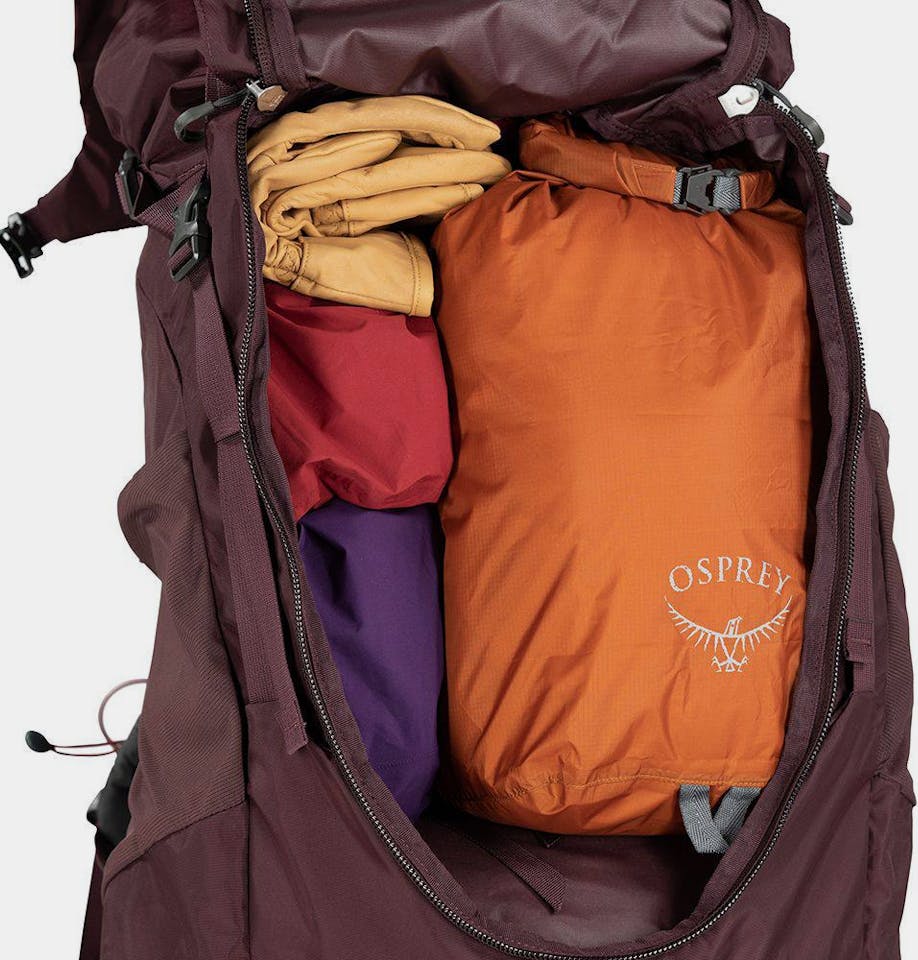 Osprey Women's Kyte 58 Purple 09