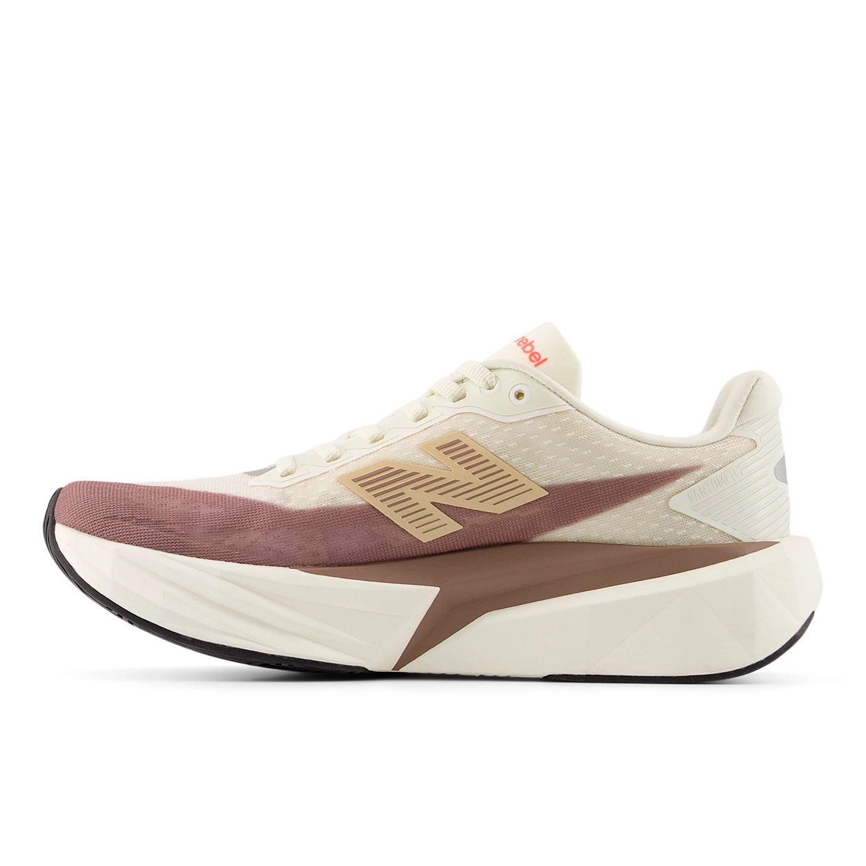 New Balance Women's Fuel Cell Rebel V5 Angora 05