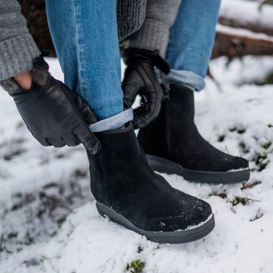 Pomar Men's Ruska Black 07