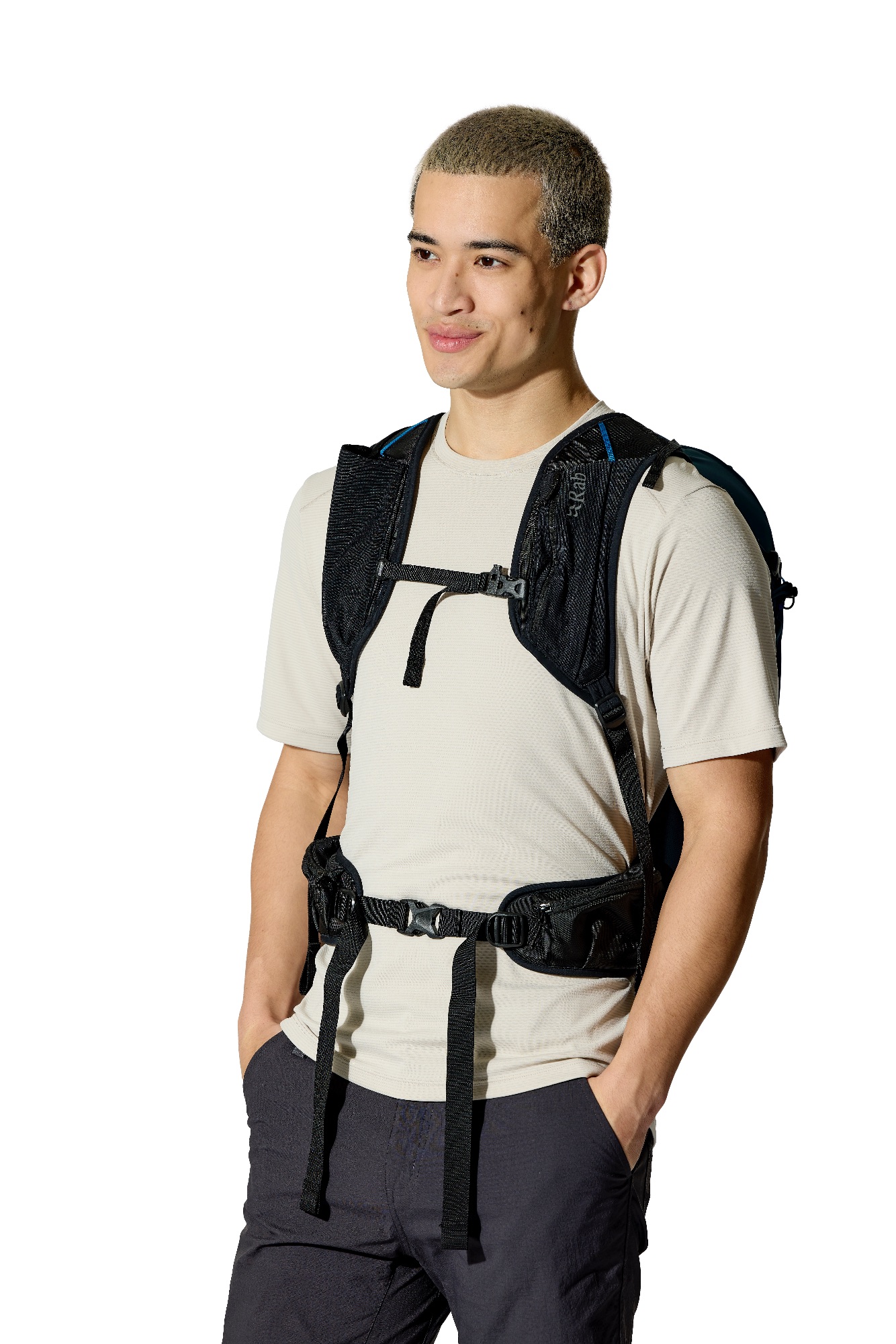 Rab Airox 24 Tempest Blue 15