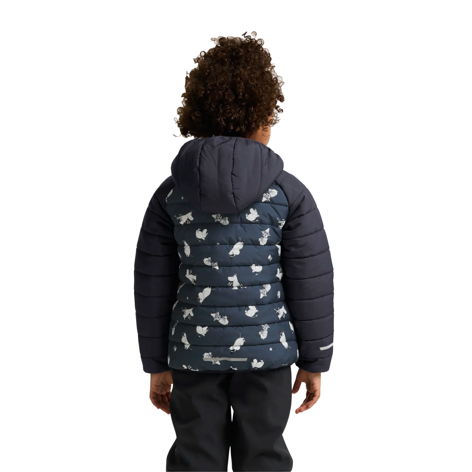 Jack Wolfskin Moomin Ins Jacket Kids Night blue 12