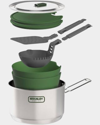 Adventure Prep + Cook Set