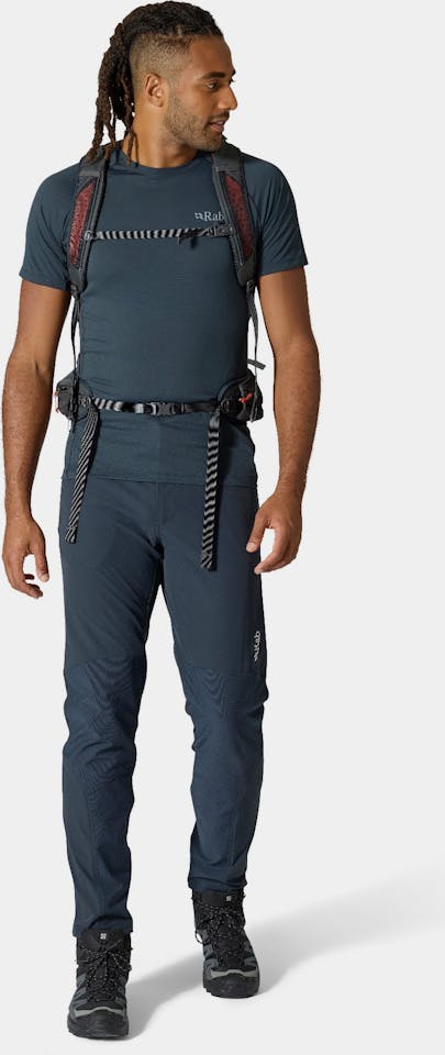 Rab Protium 27 Pewter 11