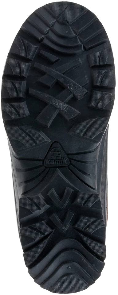 Kamik Men's Alborg - Miesten talvikengät Tan 05