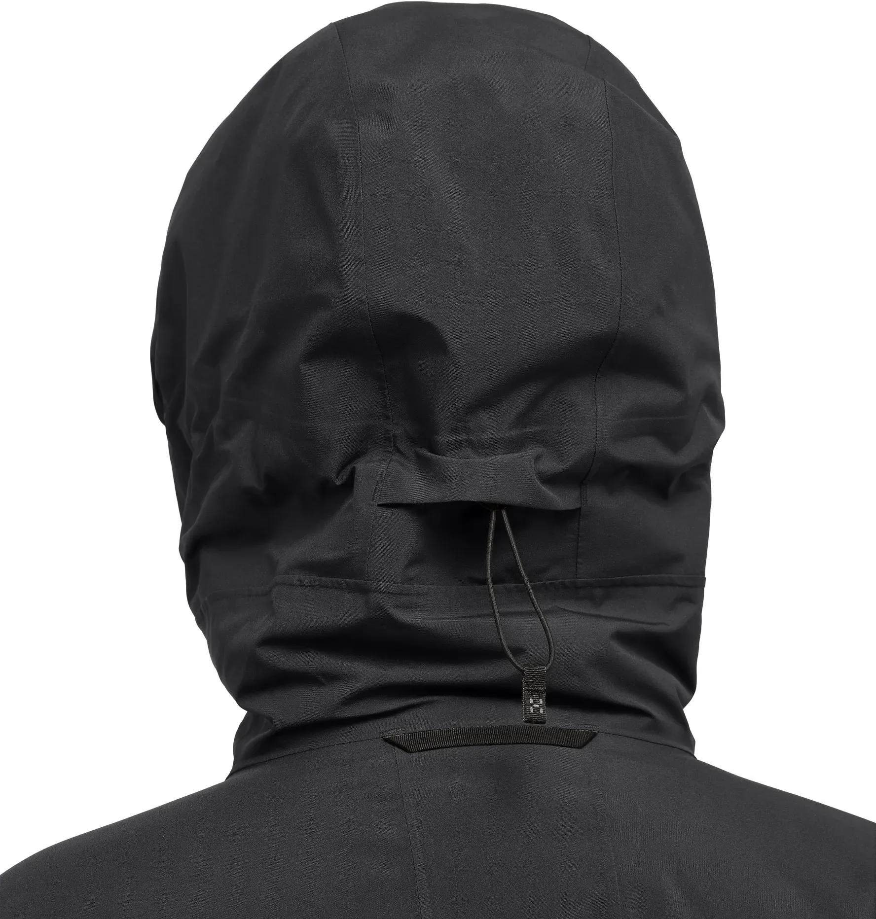 Haglöfs Women's Latnja GTX Insulated Jacket Musta 12