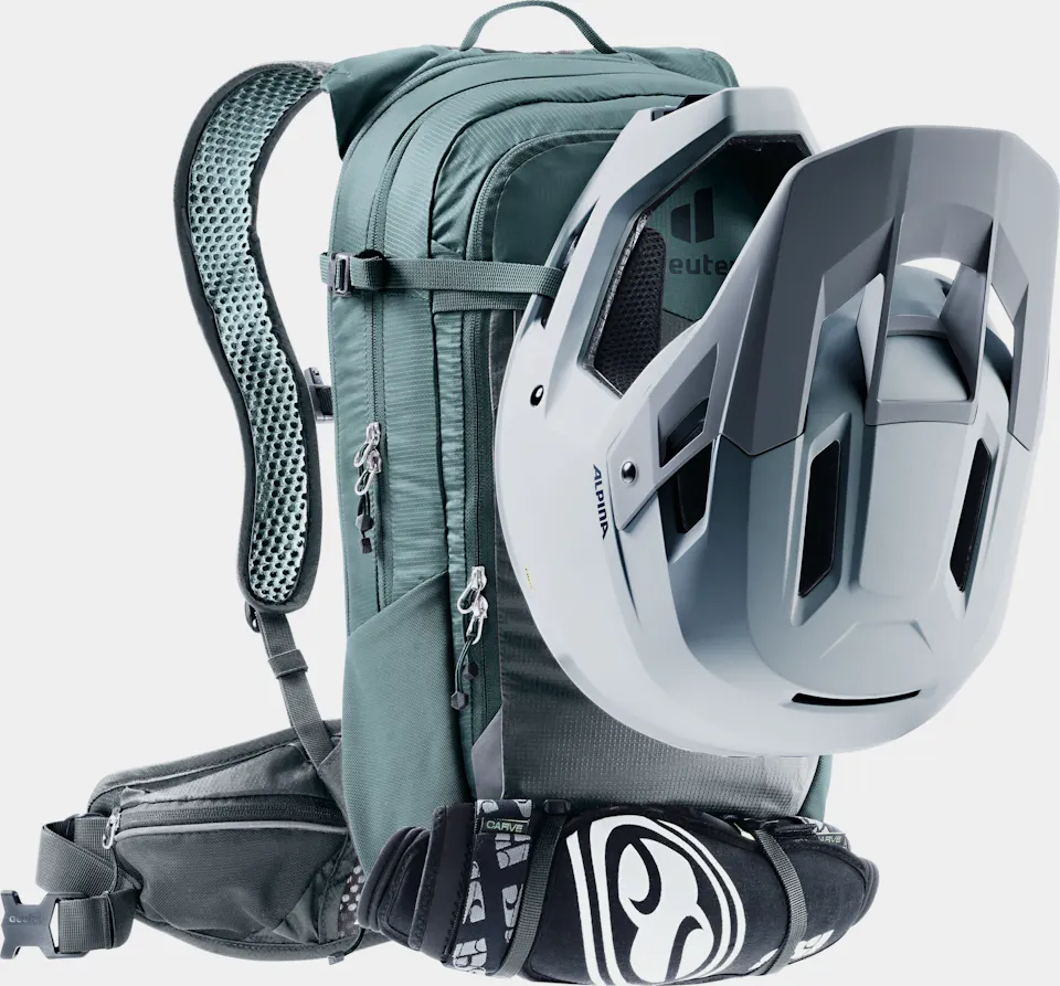 Deuter Compact 14+3 Grafiitti / Shale 06