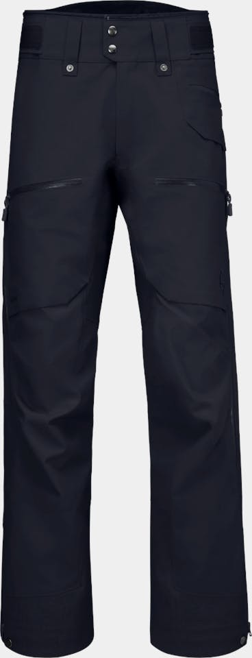 Norrøna Men's Lofoten GTX Pro Pant Caviar 01