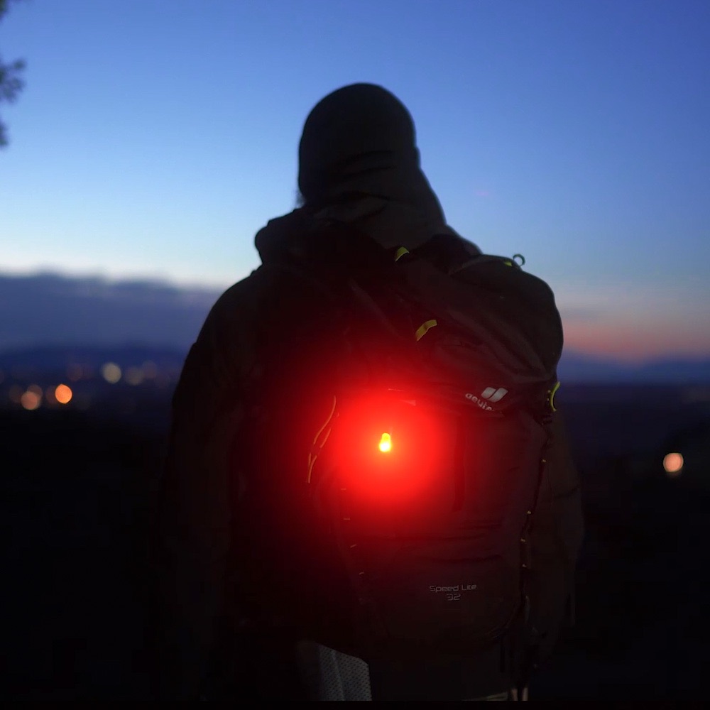 Fenix SW05R + Red Black 13