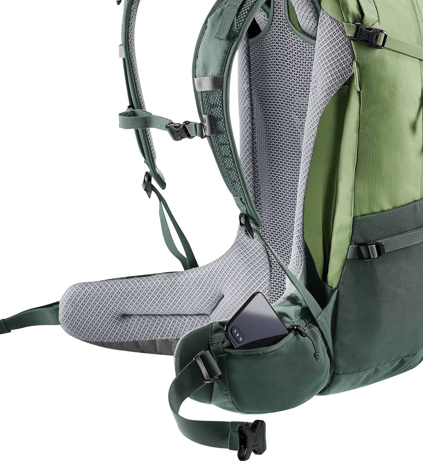 Deuter Futura 27 Grove-Ivy 11
