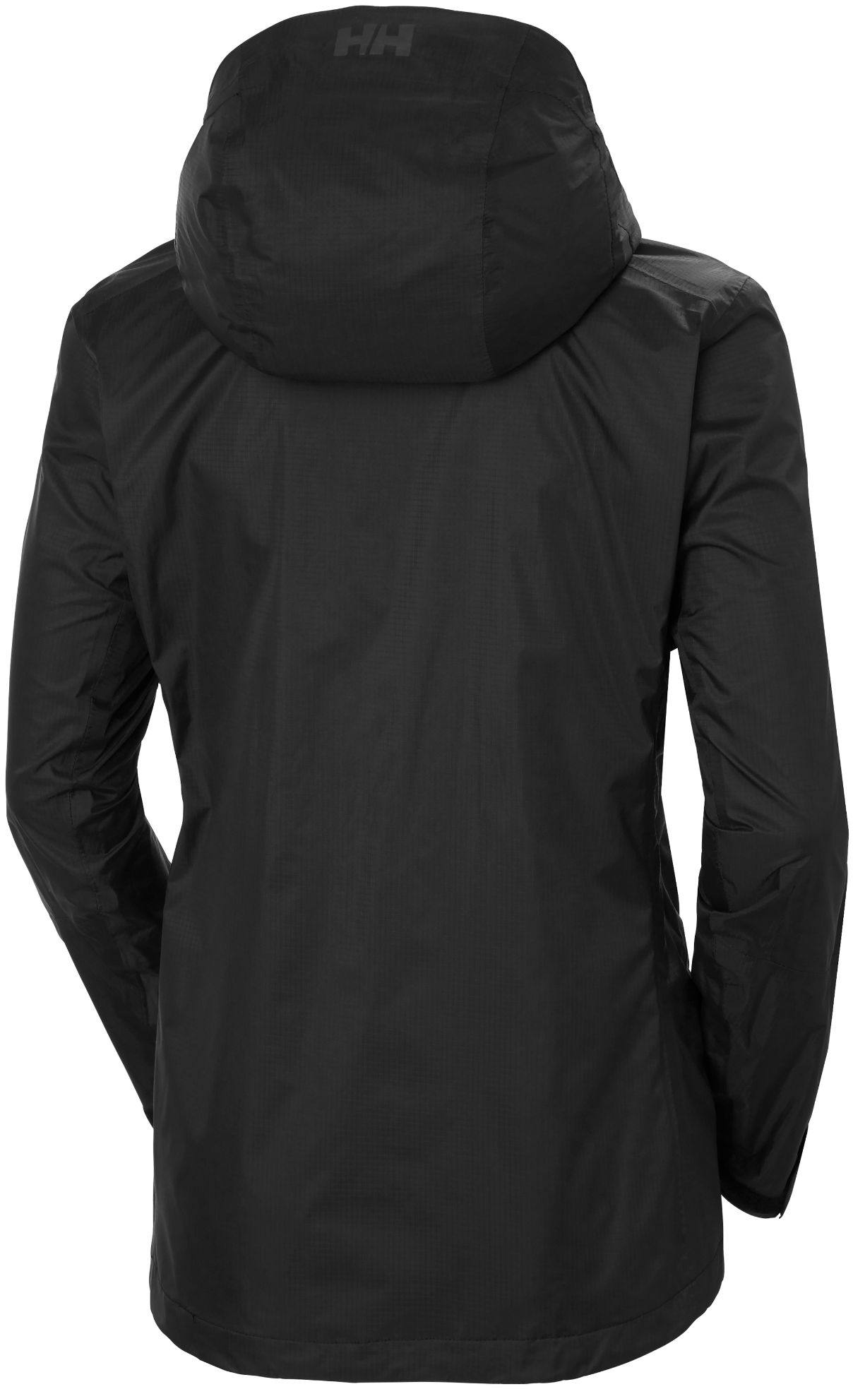 Helly Hansen Women's Verglas 2L Shell Jacket Musta 02