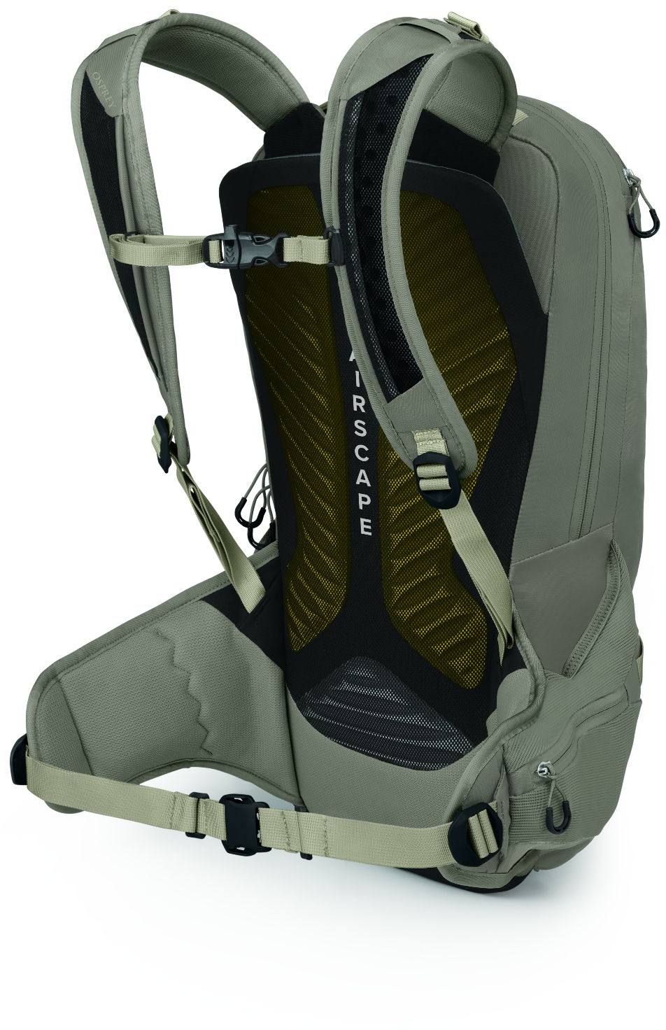 Osprey Escapist 20 Concrete 05