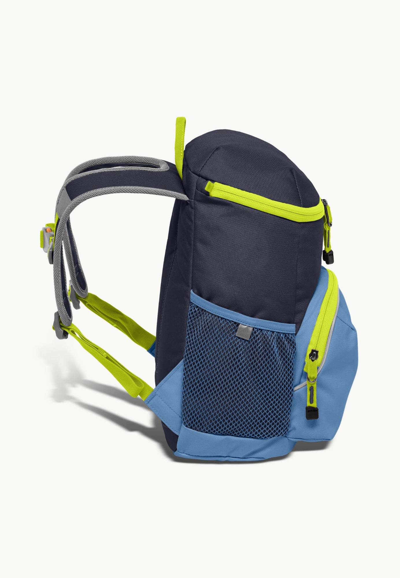 Jack Wolfskin Erlebnis Pack Night blue 08