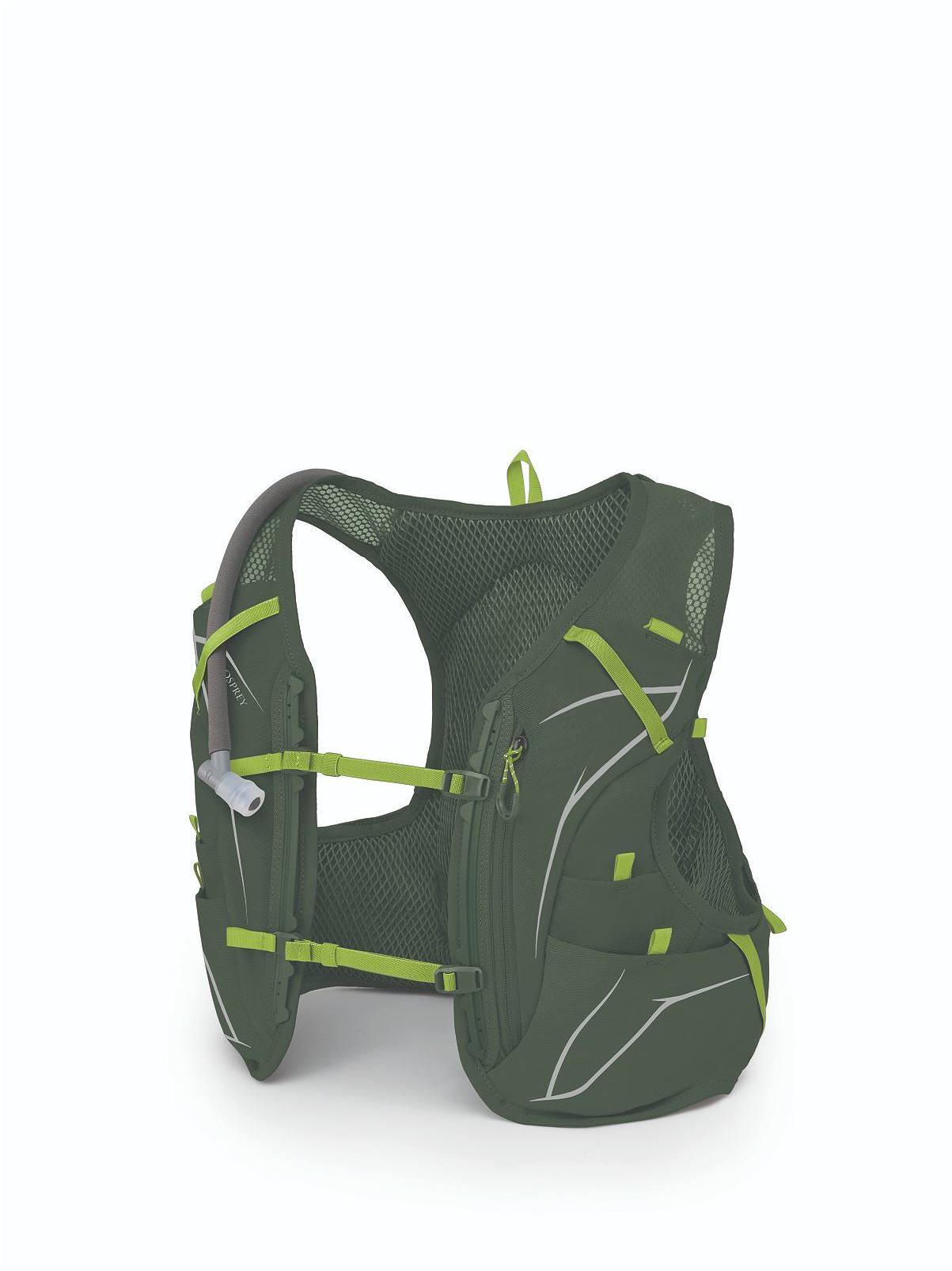 Osprey Duro 6 + Flasks Seaweed 02