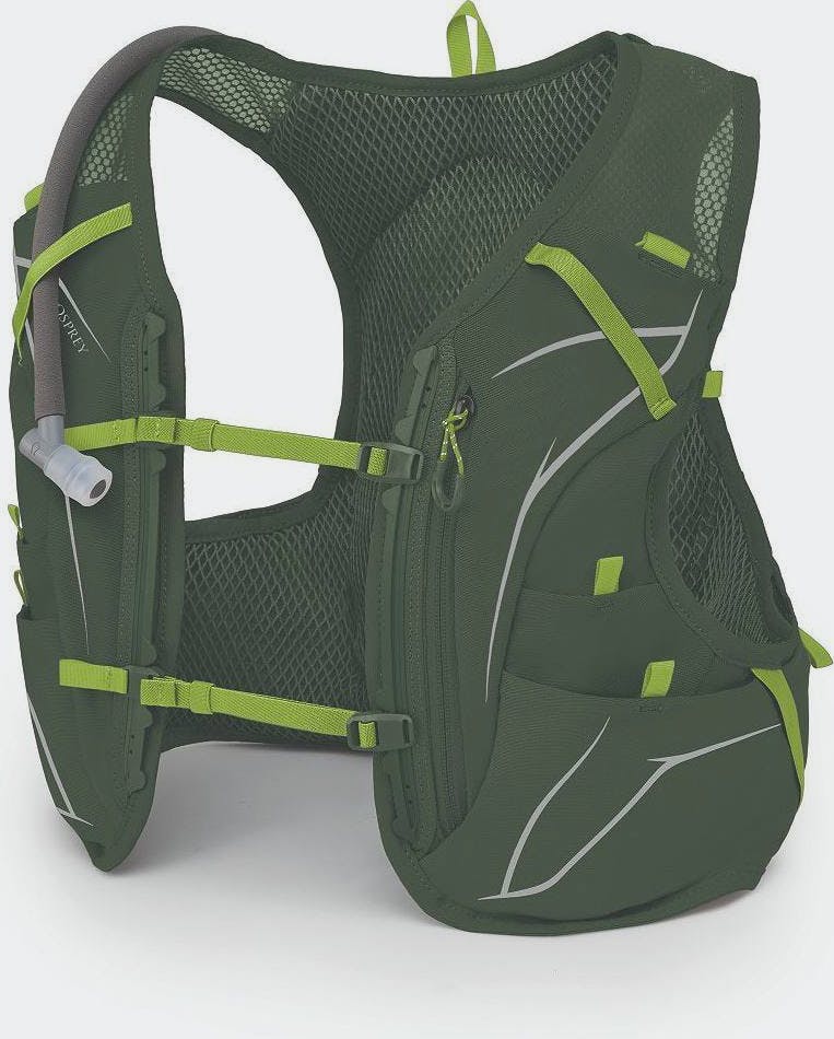 Osprey Duro 6 + Flasks Seaweed 02