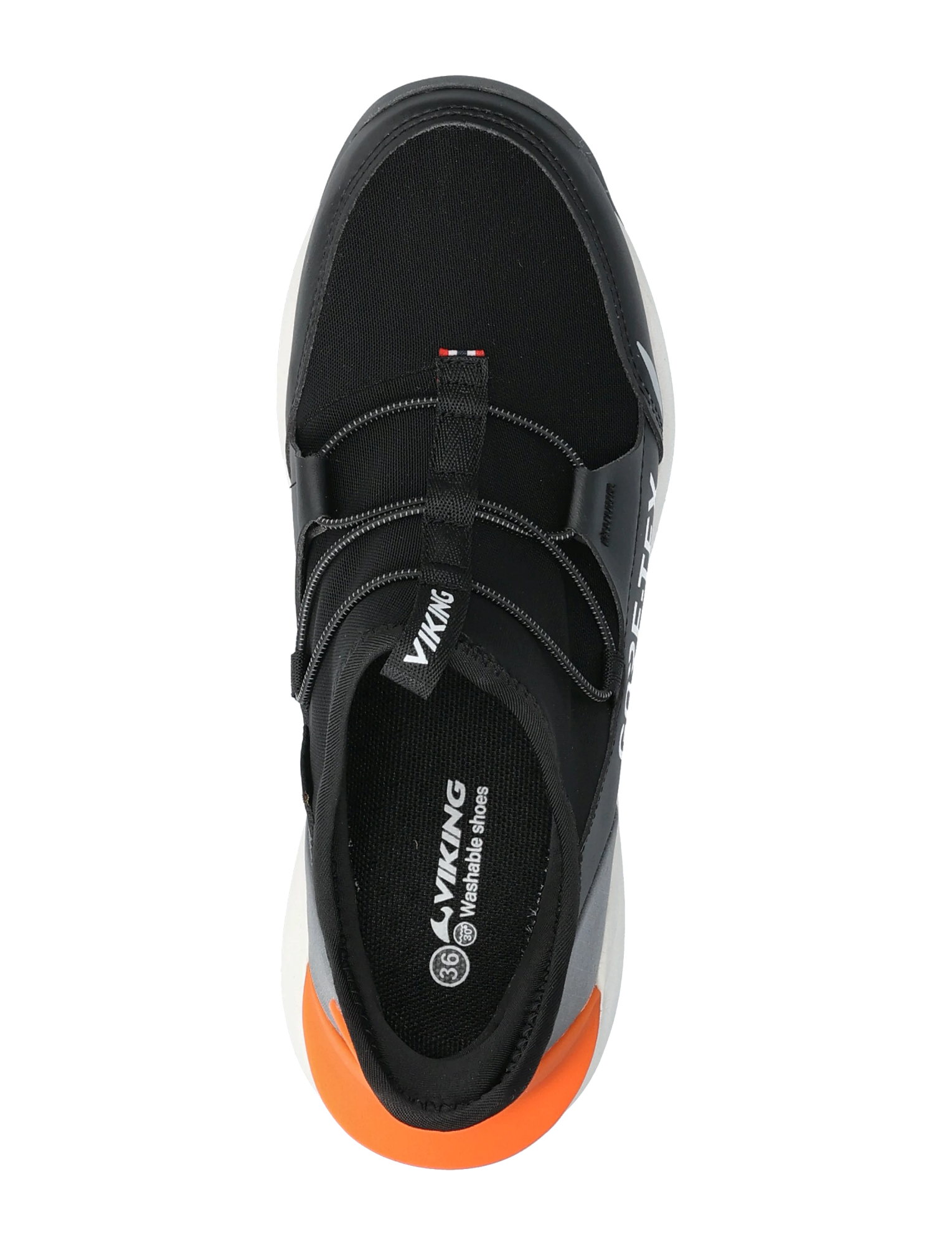 Viking QuickGo GTX SL Black 04