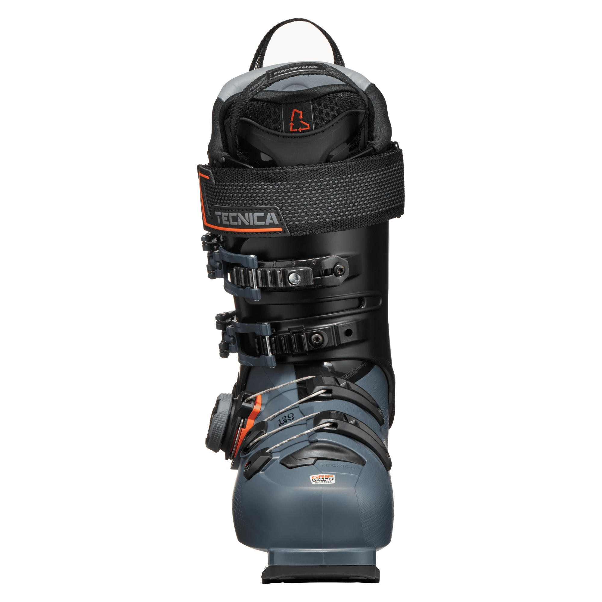 Tecnica Mach Boa MV 120 25/26 Sininen / Musta 03