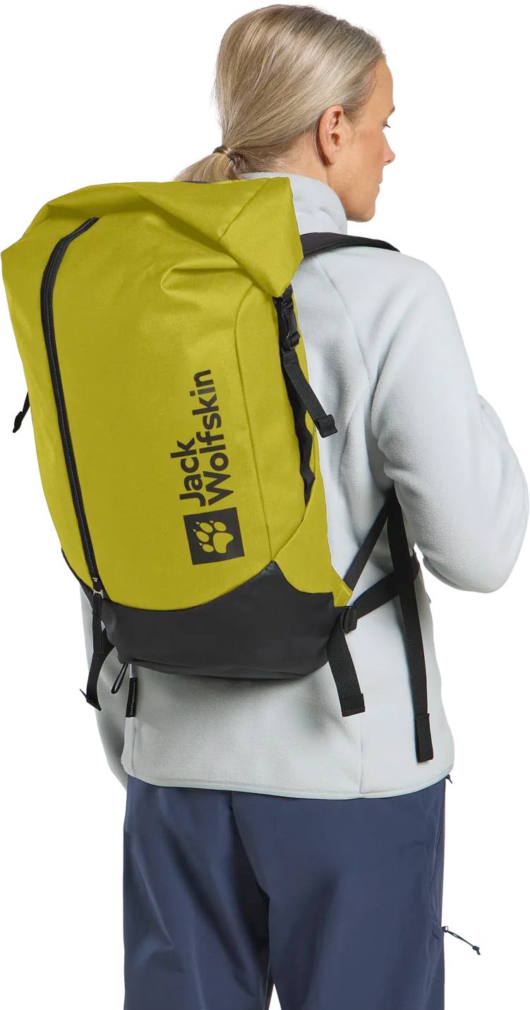 Jack Wolfskin All.in Pack 30 Chartreuse 07