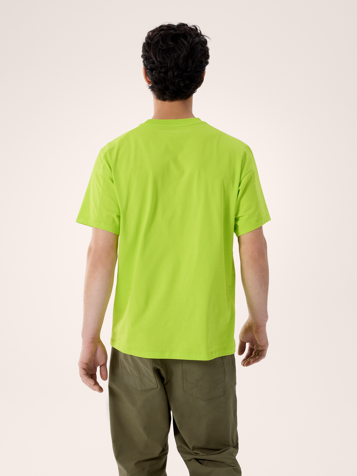 Arc'teryx Men's Kragg SL Cotton SS Mantis 02