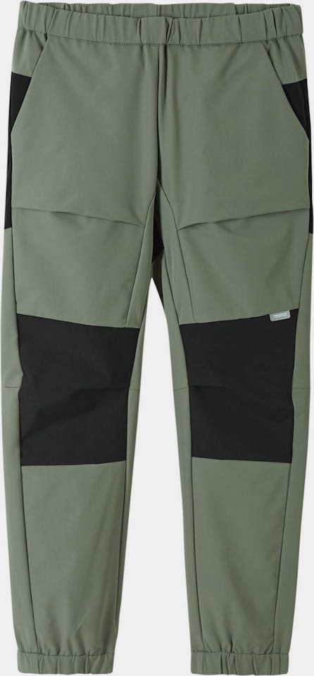 Reima Vaeltaa Pants Green 02