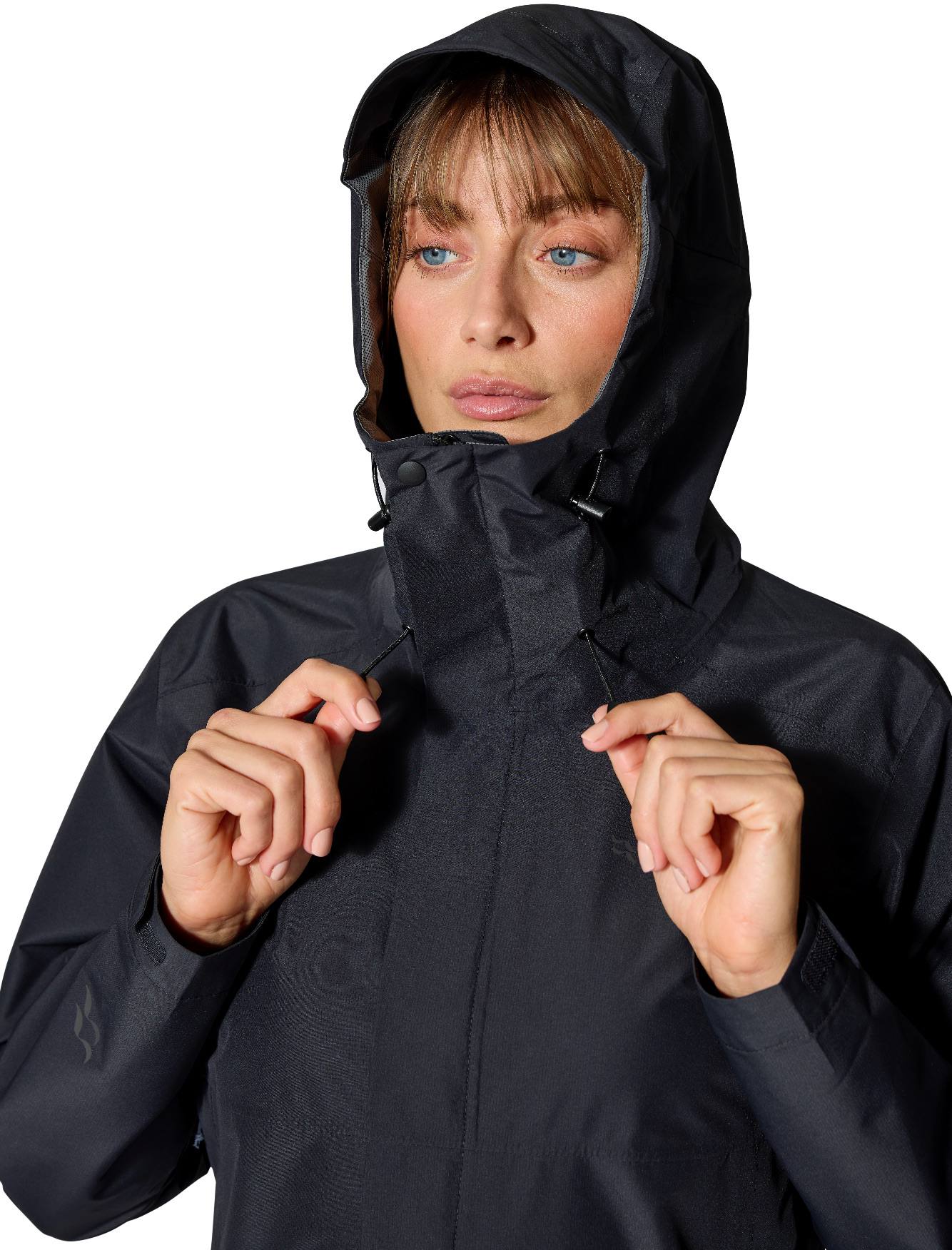 Rab Women's Downpour Jacket Watermelon 08