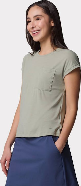 Columbia Women's Boundless Trek Tee SS